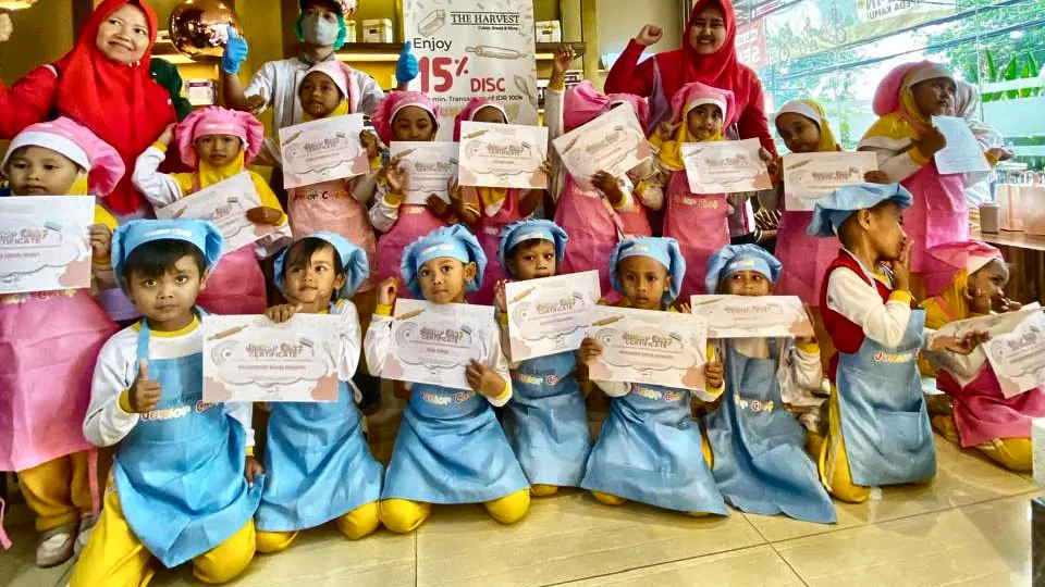 Kegiatan di dalam ruang