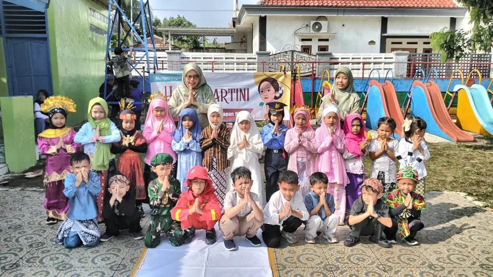 Peringatan Hari Kartini