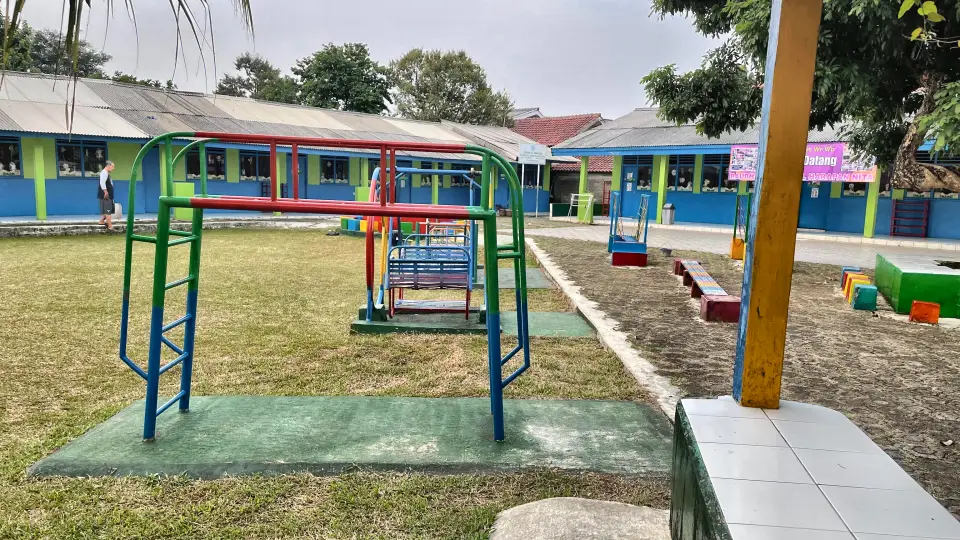 Area bermain